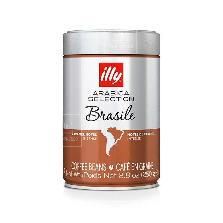 Illy Arabica Selection 巴西咖啡豆 ( 250g )