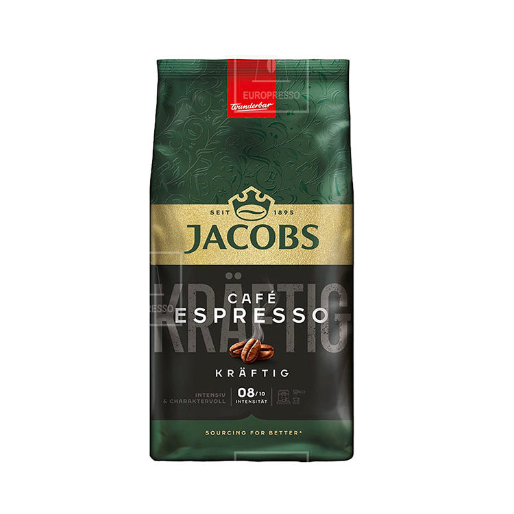 Jacobs Espresso Roast 咖啡豆 ( 1KG )