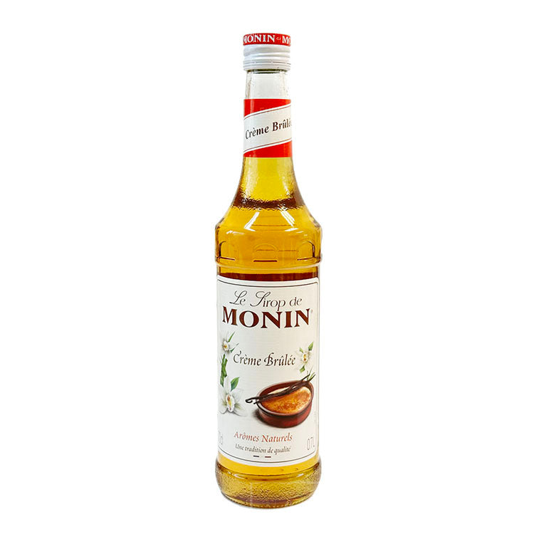 Monin 糖漿焦糖布丁 (700 毫升)