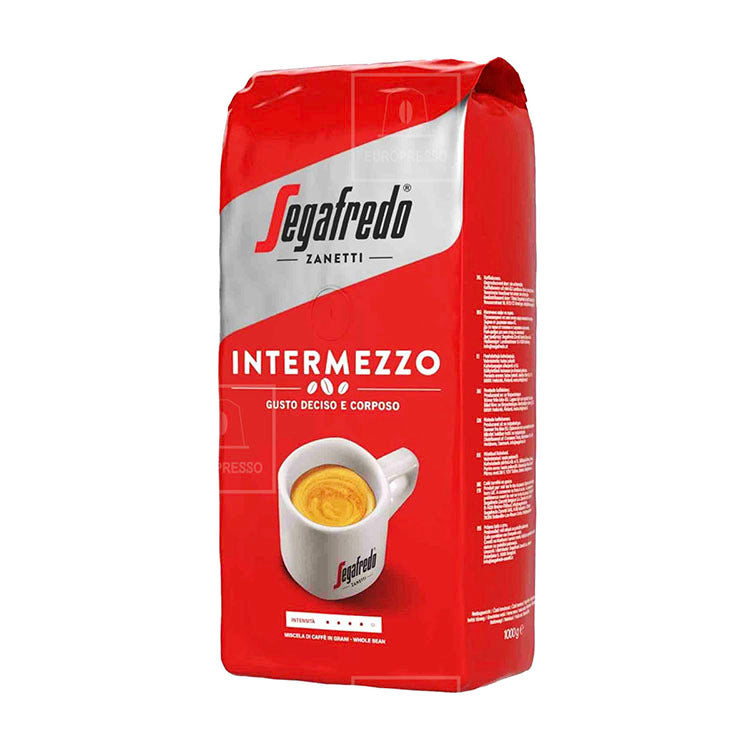 Segafredo Intermezzo 咖啡豆 1 KG