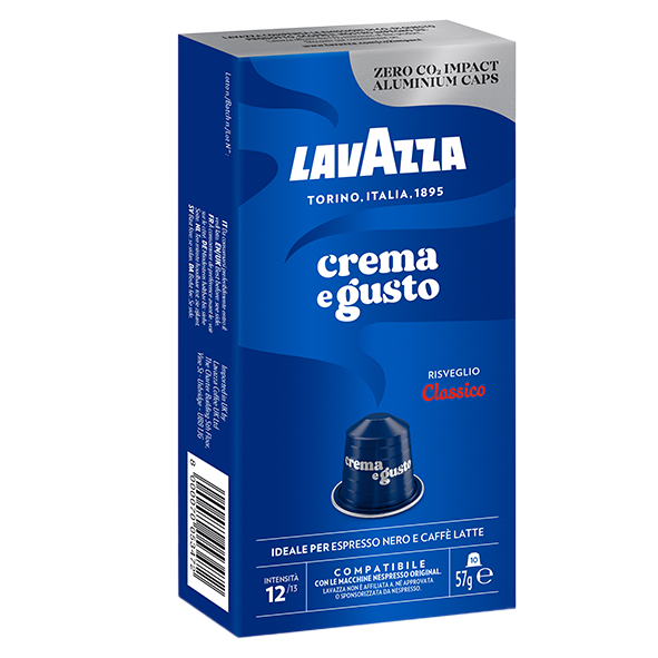 Lavazza Crema E Gusto ( Nespresso )
