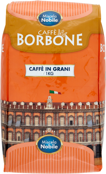 Borbone Nobile 咖啡豆 1 KG