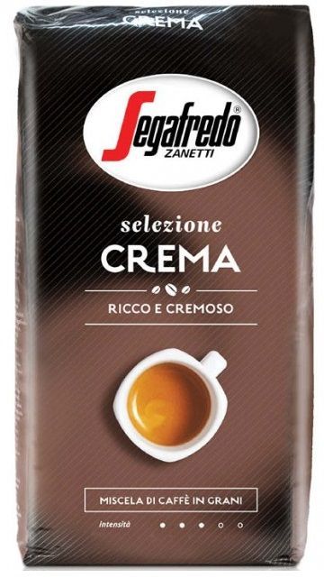 Segafredo Ricco CREMA 濃縮咖啡 (1KG)