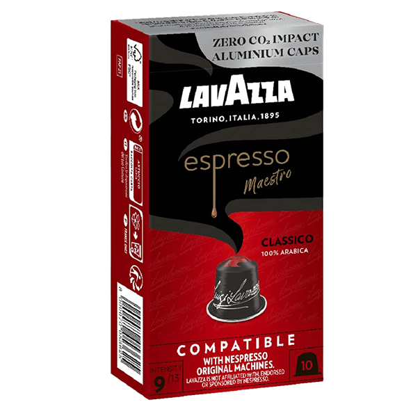 Lavazza Espresso Maestro Classico 濃縮咖啡( Nespresso )