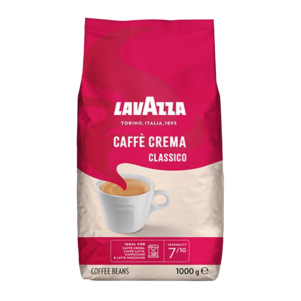 Lavazza Crema Classico 經典風味咖啡豆 (1KG)