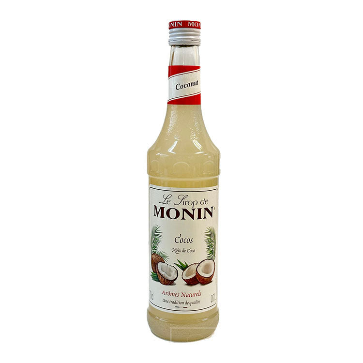 Monin 椰子糖漿 (700 毫升)