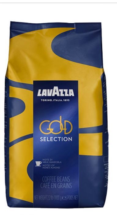 Lavazza Gold Selection金裝咖啡豆 (1KG)