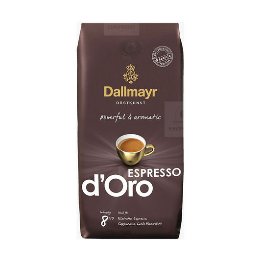 Dallmayr Espresso d'Oro 咖啡豆 ( 1KG )