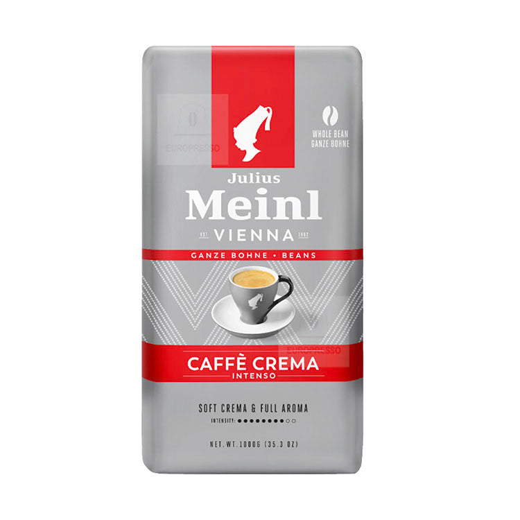 Julius Meinl Caffe Crema Intenso Beans 1 KG