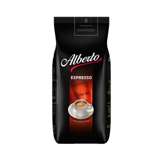 Alberto Espresso 咖啡豆 ( 1 KG )
