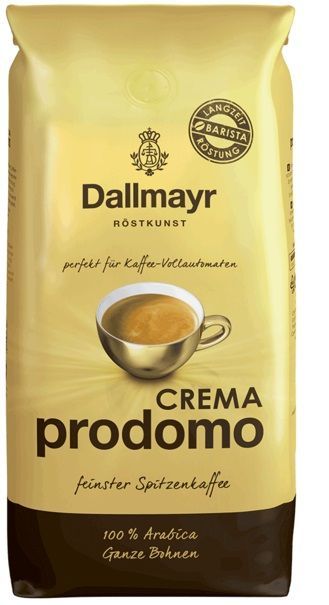 Dallmayr Crema Prodomo 咖啡豆 ( 1KG )