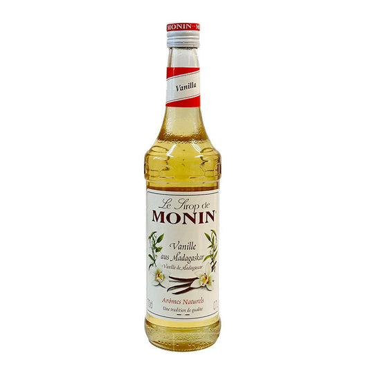 Monin 馬達加斯加雲呢拿糖漿( 1000 ml )