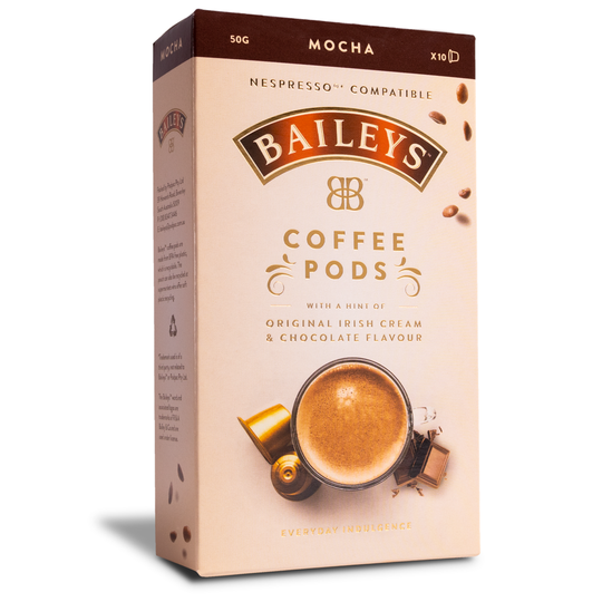 Baileys™ 愛爾蘭甜酒朱古力味咖啡(Nespresso )