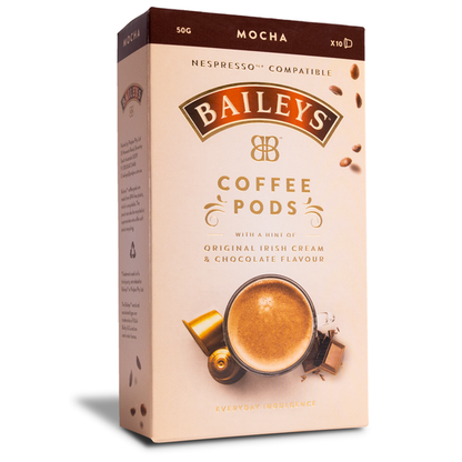 Baileys™ 愛爾蘭甜酒朱古力味咖啡(Nespresso )