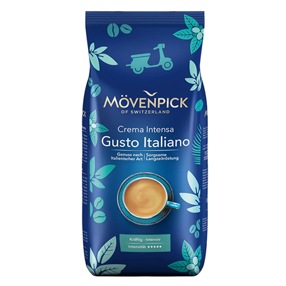 Movenpick Gusto Italiano Coffee Beans (1KG)