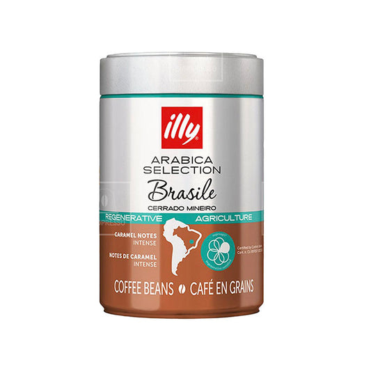 Illy Arabica Selection 巴西咖啡豆 ( 250g )