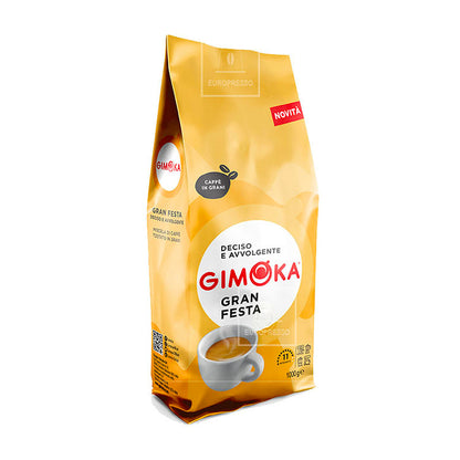 Gimoka Gran Festa 咖啡豆 1 KG