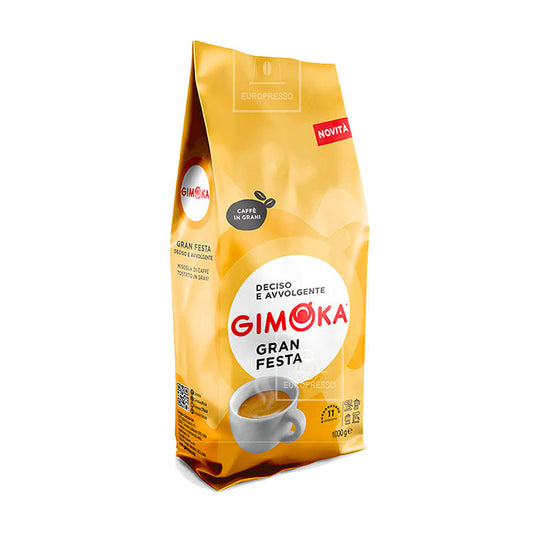 Gimoka Gran Festa 咖啡豆 1 KG