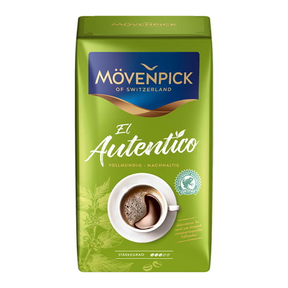 Mövenpick Autentico 研磨咖啡粉 (500g )