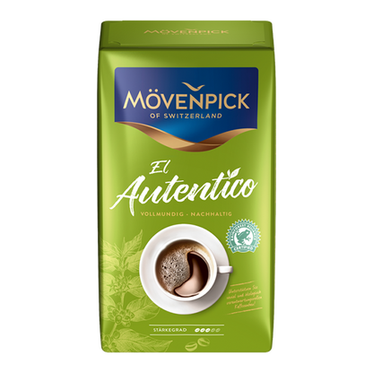 Mövenpick Autentico 研磨咖啡粉 (500g )