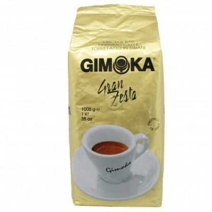 Gimoka Gran Festa 咖啡豆 1 KG