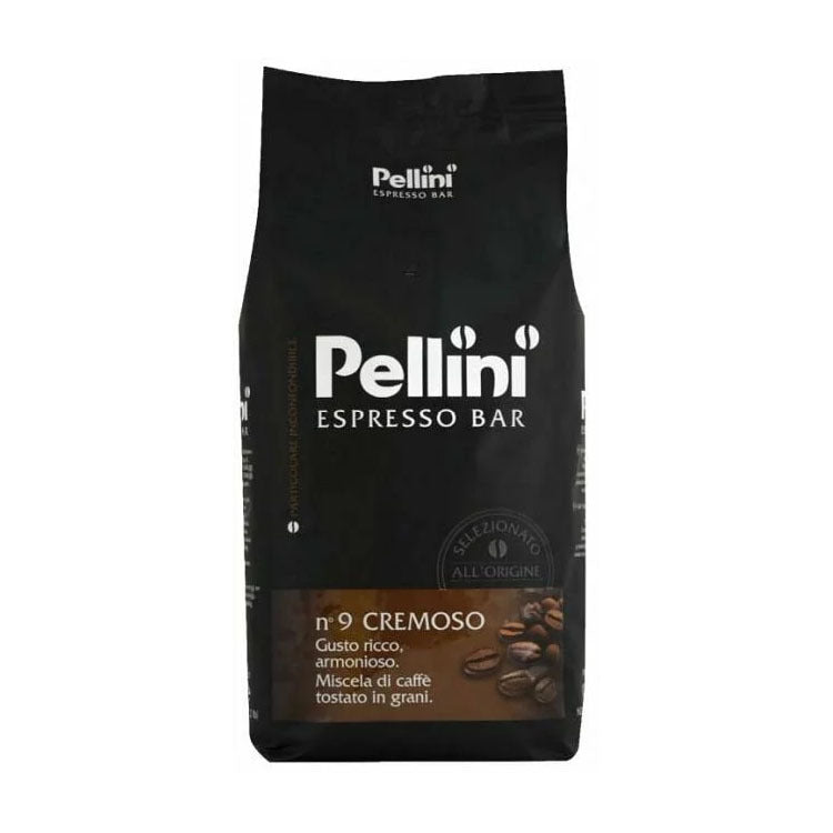 Pellini Espresso Bar no.9 Cremoso 咖啡豆 ( 1KG )