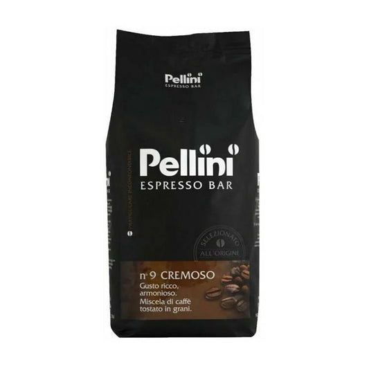 Pellini Espresso Bar no.9 Cremoso 咖啡豆 ( 1KG )
