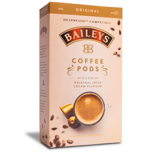 Baileys™ 愛爾蘭甜酒原味咖啡(Nespresso)