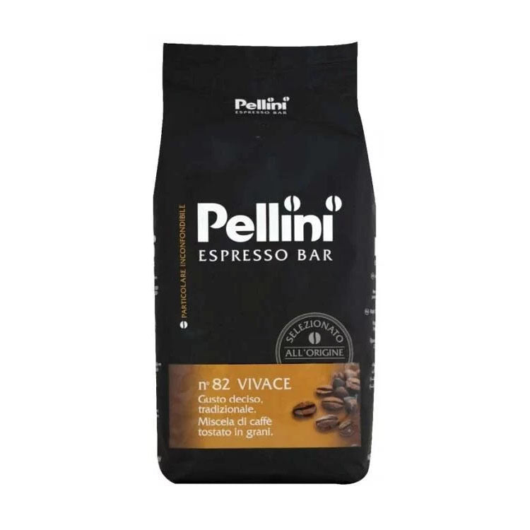 Pellini Espresso Bar no.82 Vivace 咖啡豆 ( 1KG )