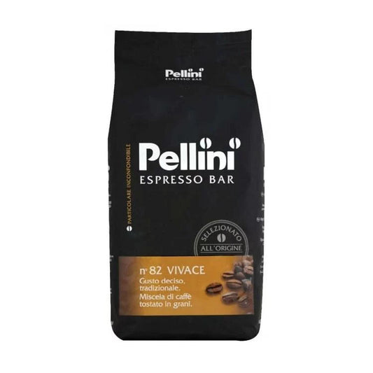 Pellini Espresso Bar no.82 Vivace 咖啡豆 ( 1KG )