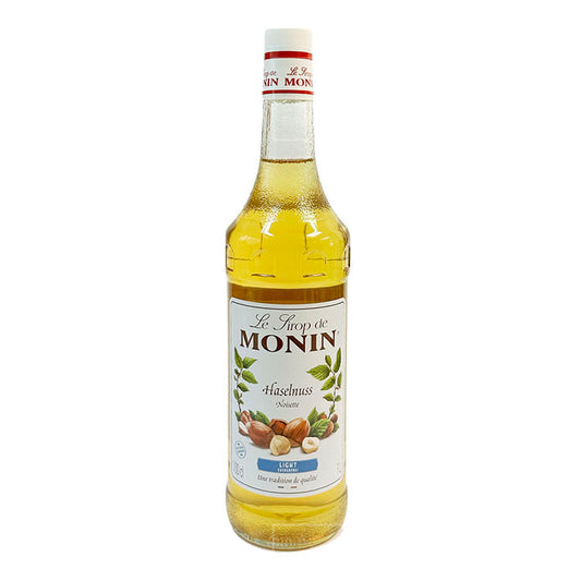 Monin 榛子糖漿 Sugar Free (1000ml)