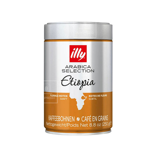 illy Arabica Selection Ehtiopia 衣索比亞咖啡豆 ( 250g )