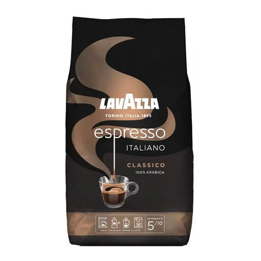Lavazza 意式風味咖啡豆 (1KG)