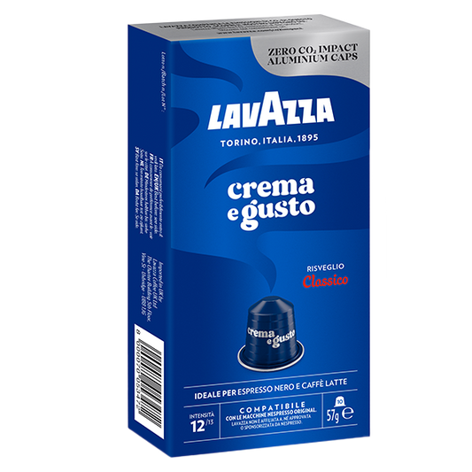 Lavazza Crema E Gusto (Nespresso)