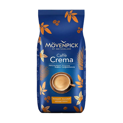 Movenpick Caffe Crema Coffee Beans (1KG)