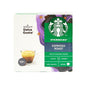 Starbucks Dolce Gusto Espresso Roast  ( 12 pods)