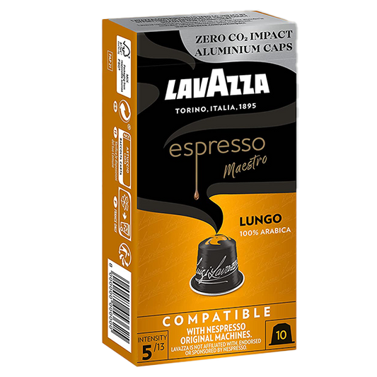 Lavazza Maestro Lungo (Nespresso ) 
