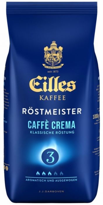 Eilles Caffè Crema 咖啡豆 ( 1KG )