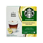 Starbucks Dolce Gusto 馬達加斯加雲尼拿奶泡咖啡 ( 12粒 )
