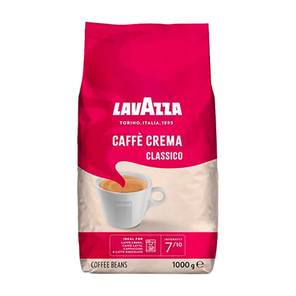 Lavazza Crema Classico 經典風味咖啡豆 (1KG)