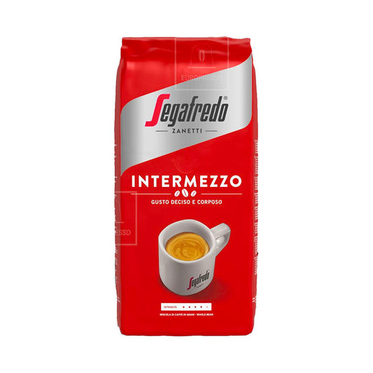 Segafredo Intermezzo 咖啡豆 1 KG