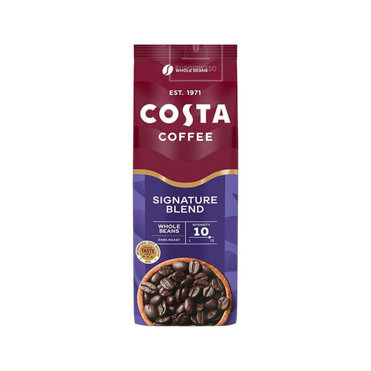 Costa 經典深烘培咖啡豆 (1 KG )