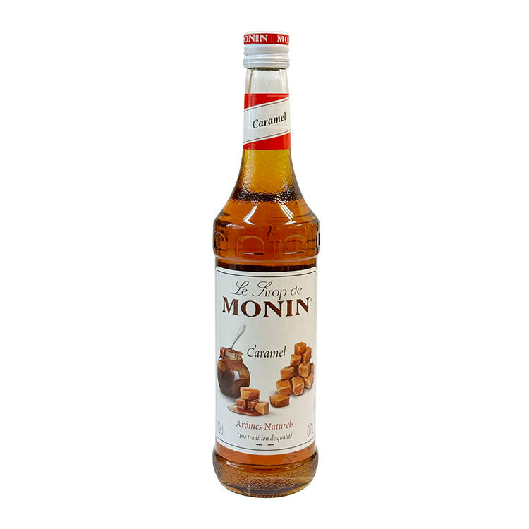 Monin Syrup 焦糖（1000 毫升）