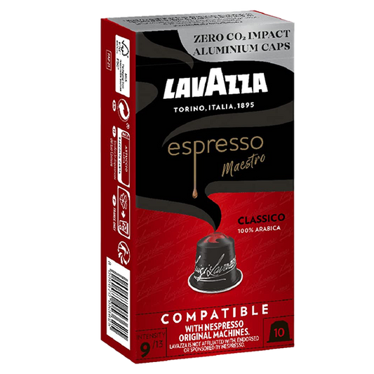 Lavazza Espresso Maestro Classico (Nespresso)