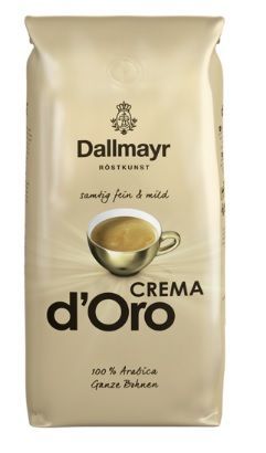 Dallmayr Crema d'Oro Coffee Beans (1KG)
