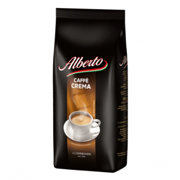 Alberto Caffe Cream 咖啡豆 ( 1 KG )