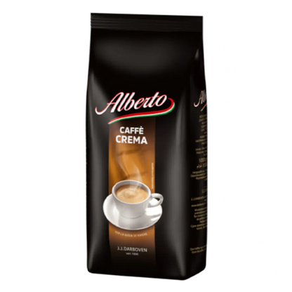 Alberto Caffe Cream 咖啡豆 ( 1 KG )