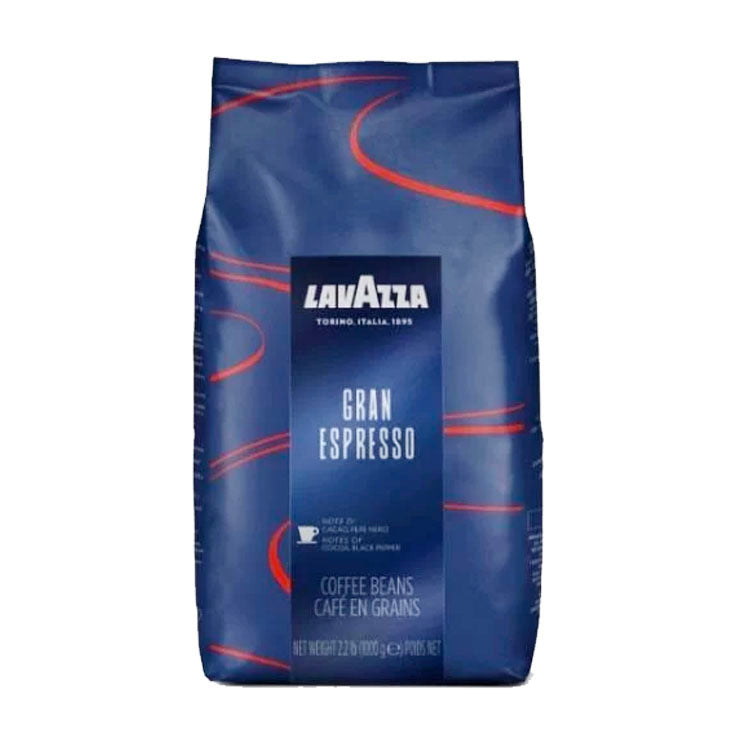 Lavazza Gran Espresso 咖啡豆 (1KG)
