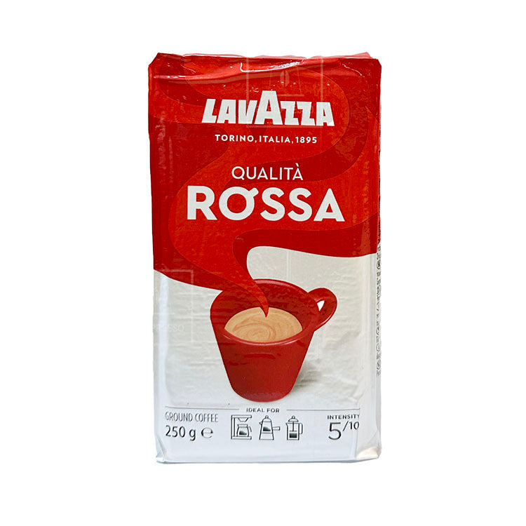 Lavazza Qualita Rossa 研磨咖啡粉 ( 250g )