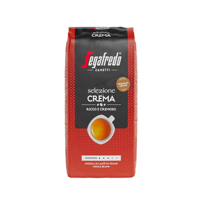Segafredo Ricco CREMA 濃縮咖啡 (1KG)